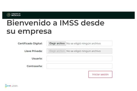 nomina imss activos|Sitio Web del IMSS.